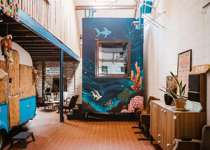 Treck Hostel Gent